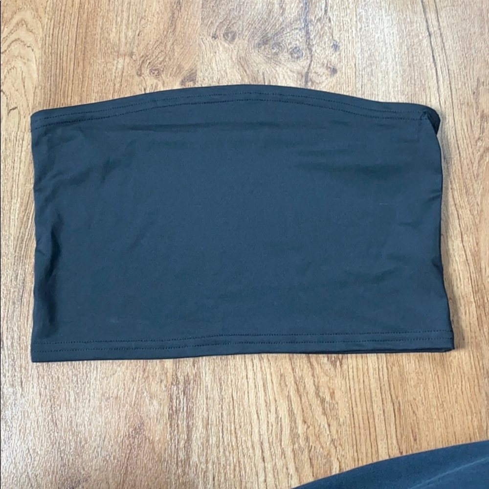 Tube Top - Black